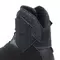 ZETA WP MEN'S WATERPROOF MOTORCYCLE SHOES - BLACK