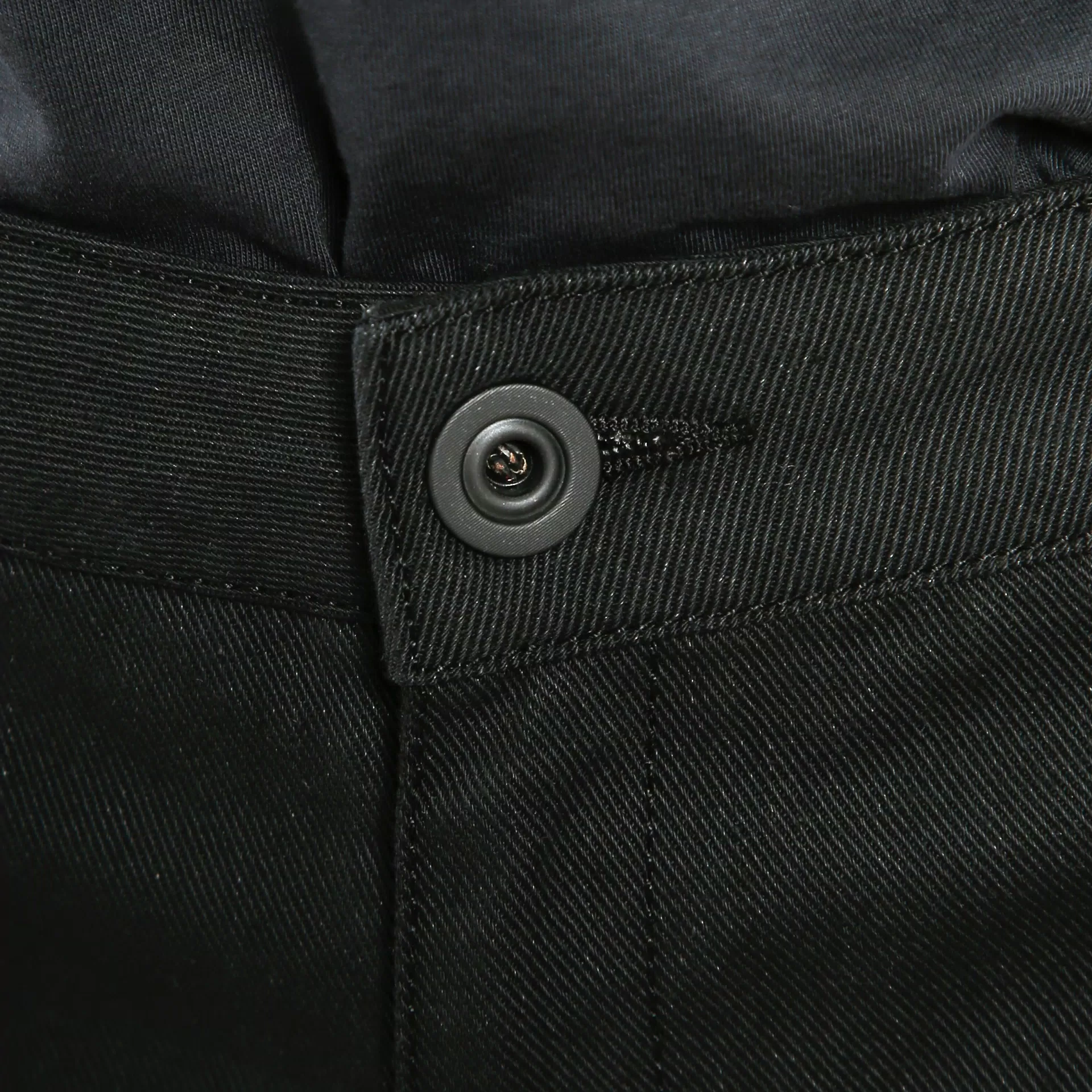 CHINOS - DAMES MOTORFIETS BROEK IN STOF