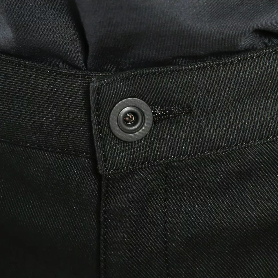 CHINOS - DAMES MOTORFIETS BROEK IN STOF -  - 8