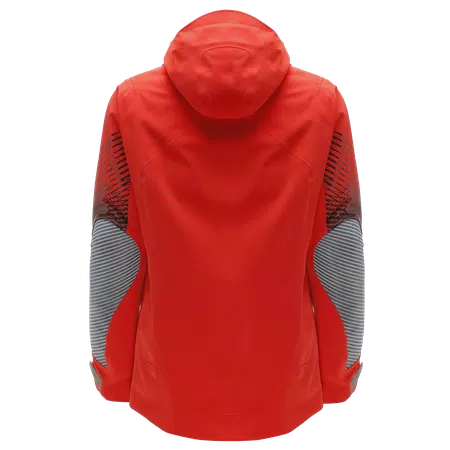 HP DIAMOND II S+ - FIRE-RED - 2