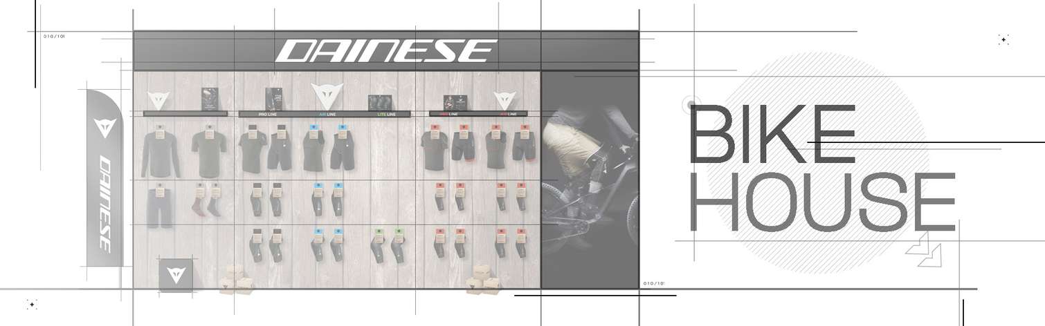 Dainese Bike House