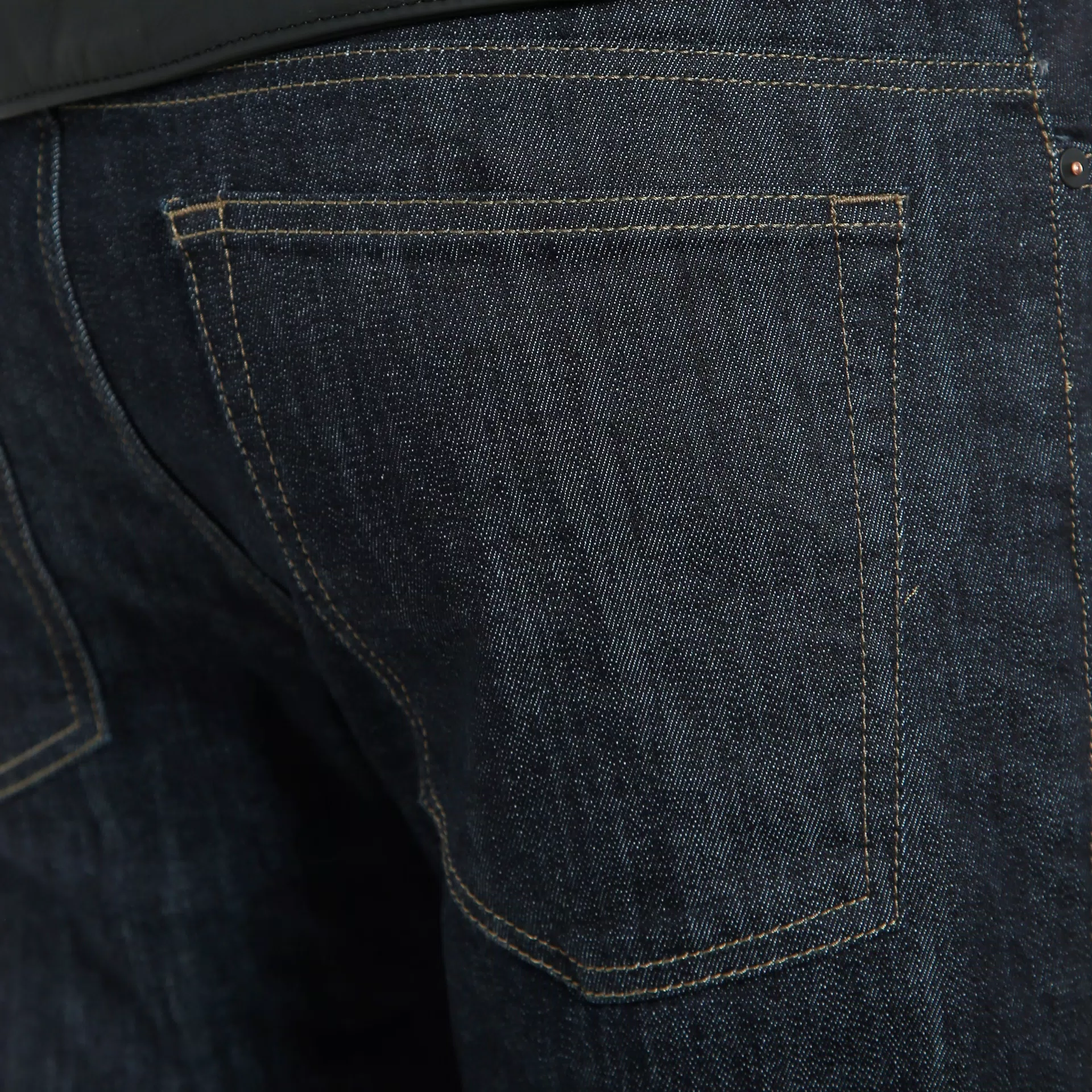 DENIM REGULAR TEX PANTS