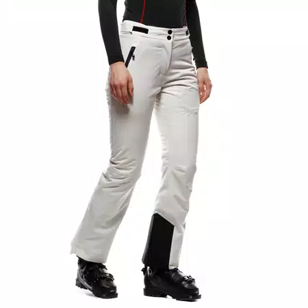 LIGERA DERMIZAX EV™ - WOMEN'S SKI PANTS - LILY-WHITE - 5
