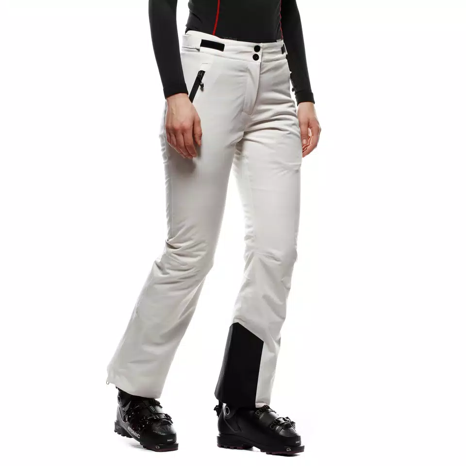 LIGERA DERMIZAX EV™ - WOMEN'S SKI PANTS - LILY-WHITE - 5