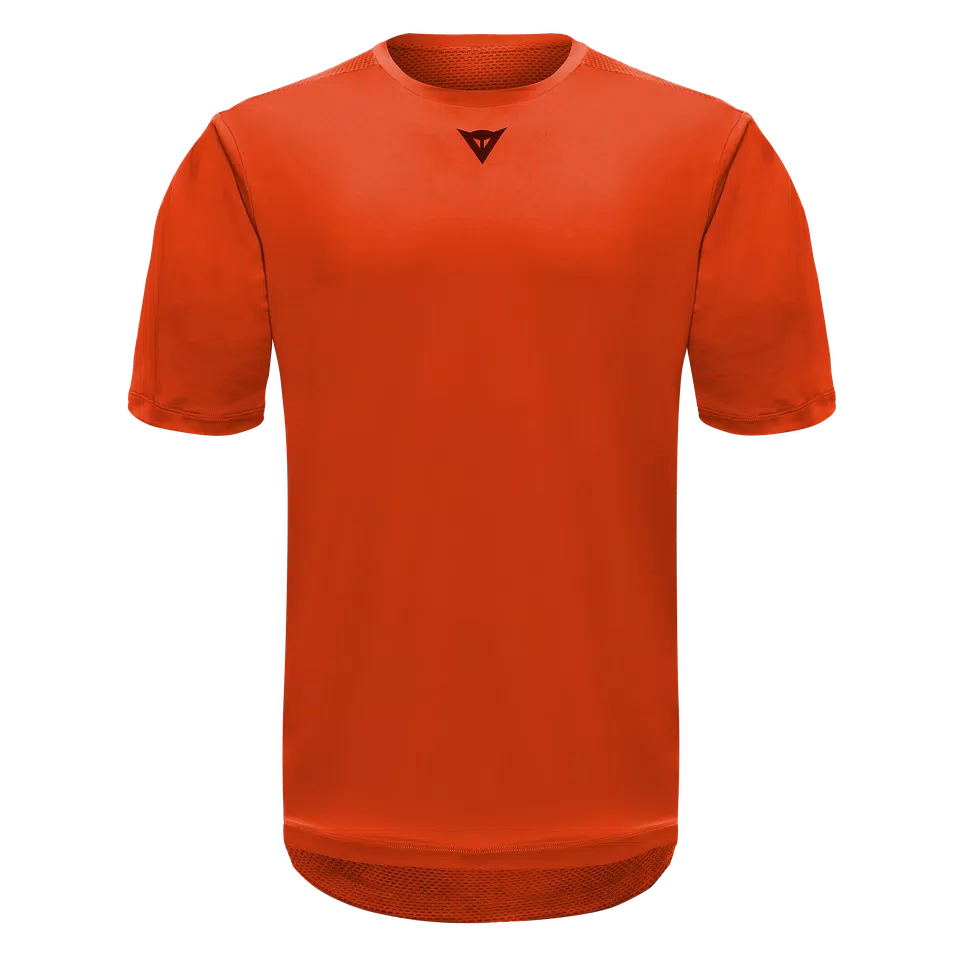 HG ROX JERSEY SS - MAGLIA BICI MANICHE CORTE UOMO - RED - 1