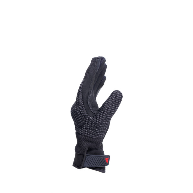 torino-gloves-black-anthracite image number 1