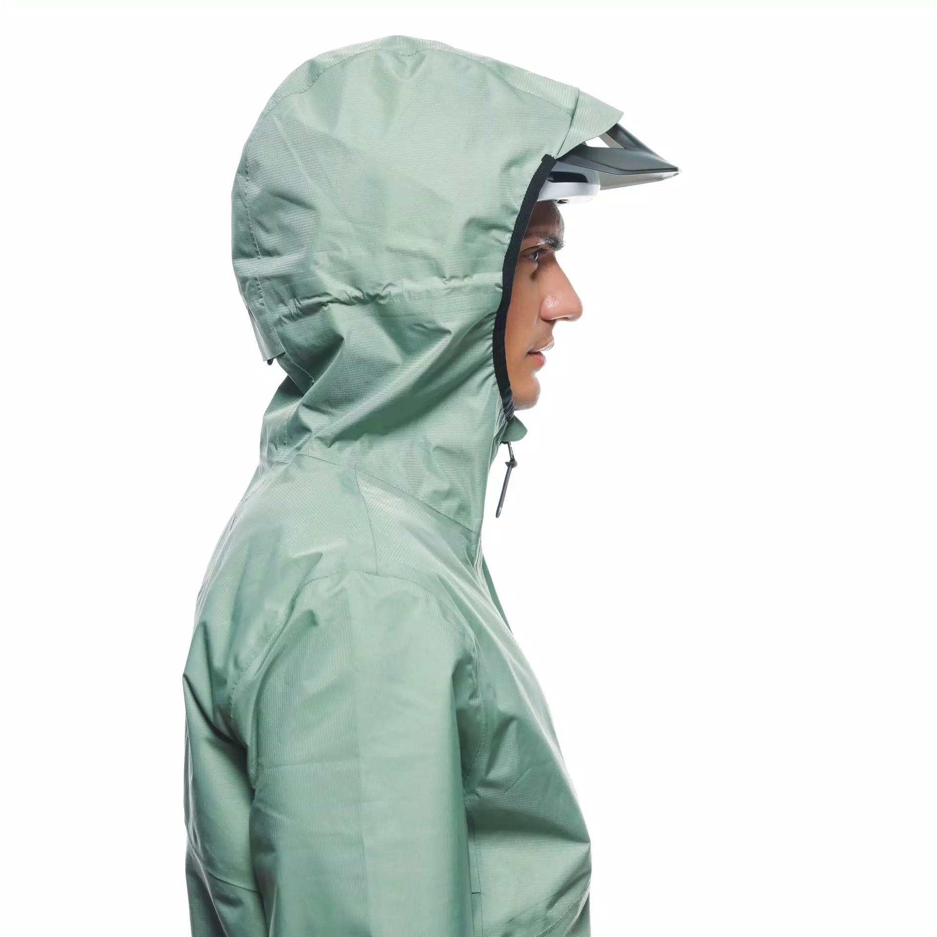 HGC SHELL LIGHT - MEN'S WATERPROOF BIKE JACKET | HEDGE-GREEN HGC SHELL LIGHT - MEN'S WATERPROOF BIKE JACKET | HEDGE-GREEN