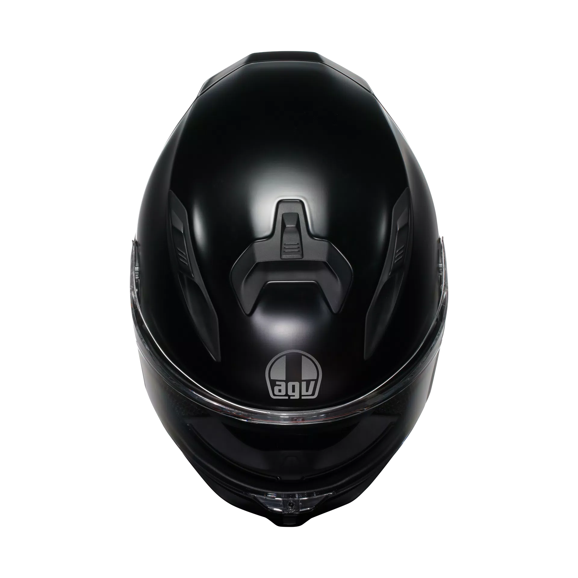 K7 MPLK MONO MATT BLACK - MOTORBIKE FULL FACE HELMET DOT (E2206)