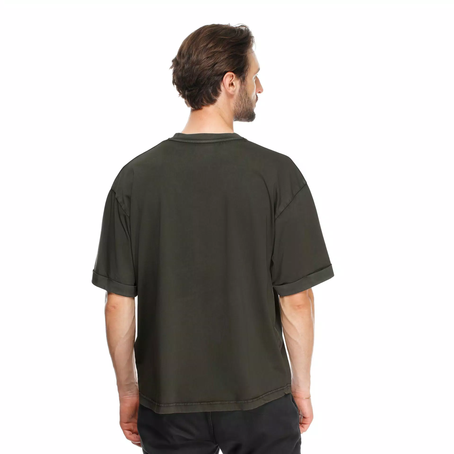 SFUMATA - T-SHIRT À COL ROND HOMME