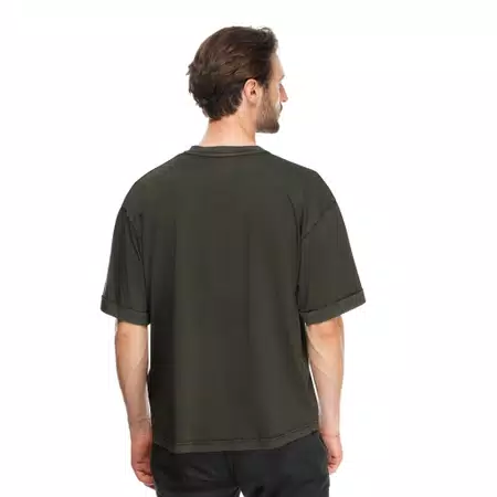 SFUMATA - MEN'S CREWNECK T-SHIRT - CHIMERA - 4