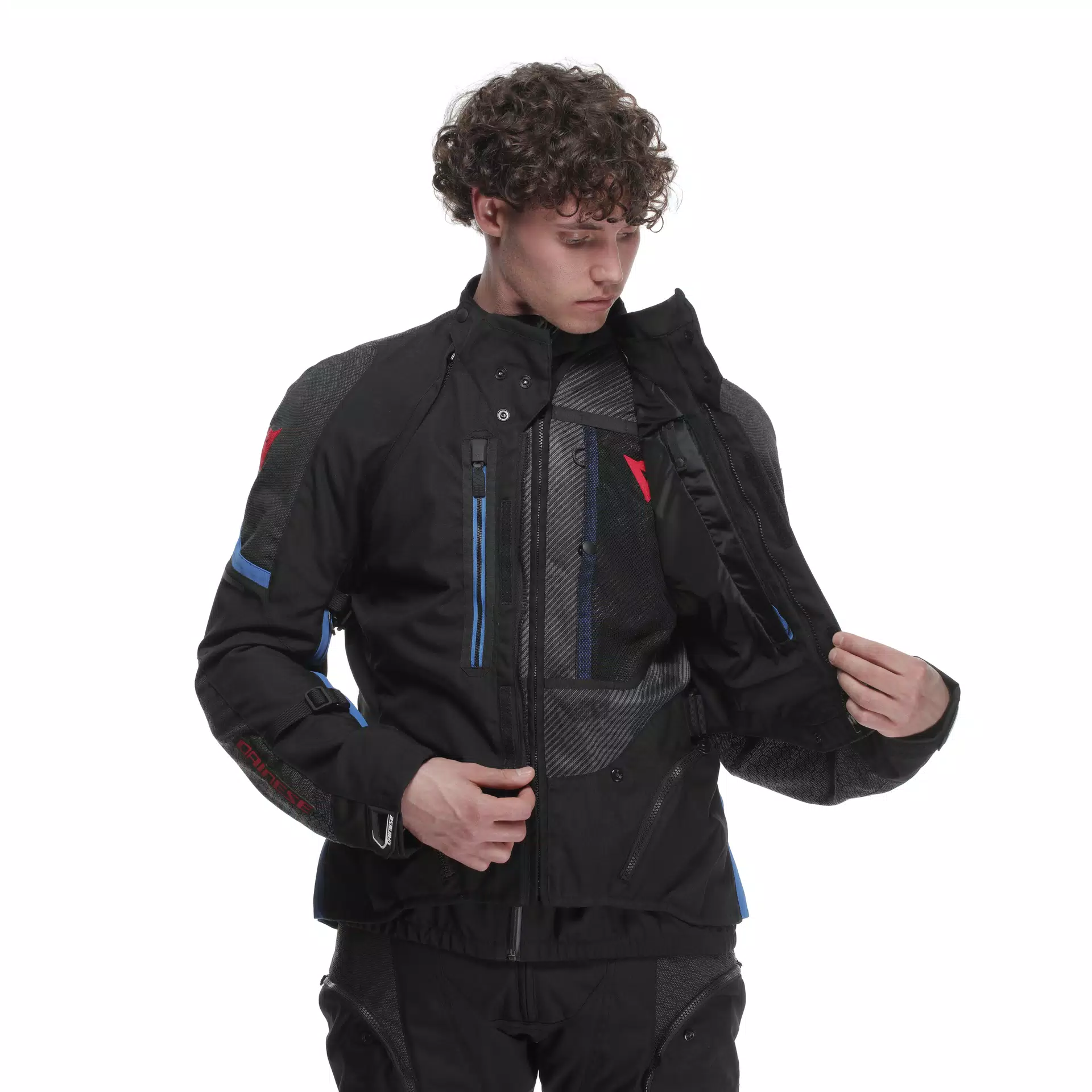 SUPER ADVENTURE ABS&Oslash;LUTESHELL&trade; - MOTORRADJACKE OFF-ROAD HERREN