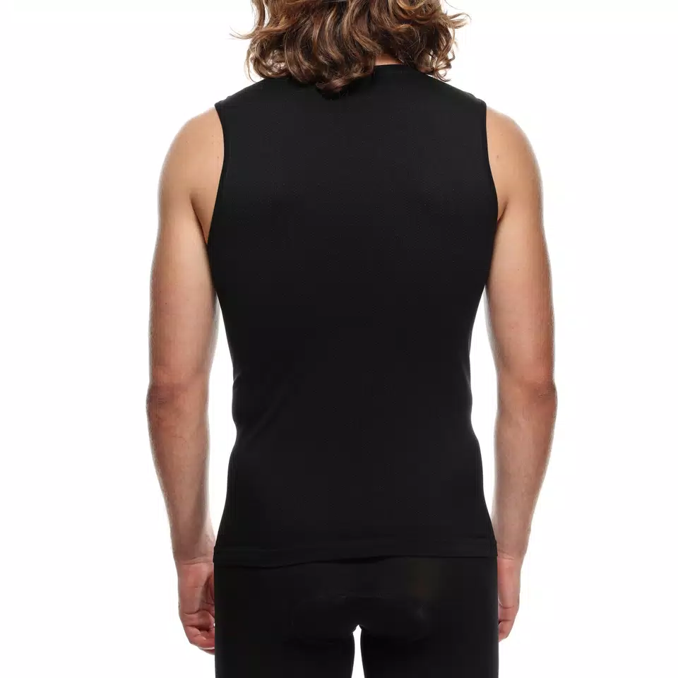 DSKIN VEST - MEN'S BIKE TECHNICAL VEST - BLACK - 6