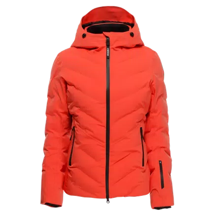 NOVA AEROSENSE-DRY - WOMEN'S SKI JACKET - CORAL - 1