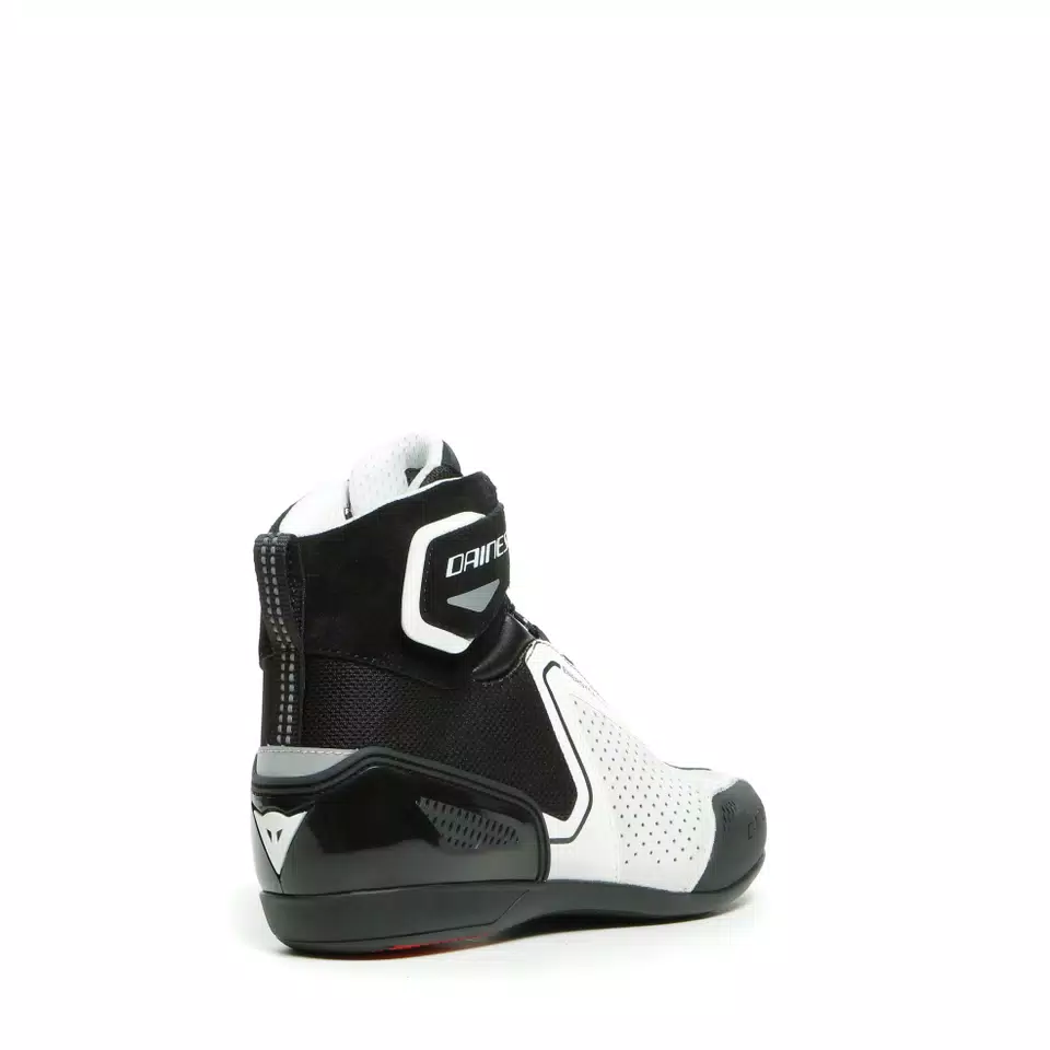 ENERGYCA LADY AIR SHOES - BLACK/WHITE - 3