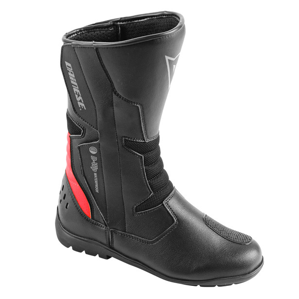tempest-d-wp-boots-black-red image number 0