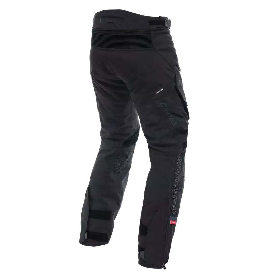 ANTARTICA 2 GORE-TEX® - MEN'S WATERPROOF MOTORCYCLE PANTS - BLACK/BLACK - 2