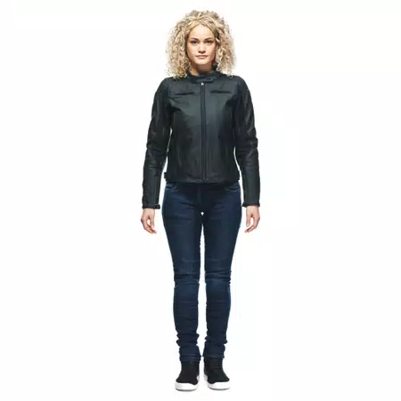 RAZON 2 LADY LEATHER JACKET