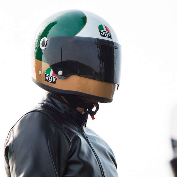 Casco AGV K1 S Warmup  Moto-Rad México 🇲🇽