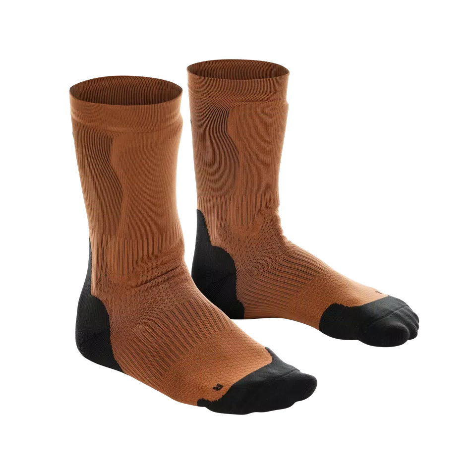 HGR - VERSTÄRKTE BIKE SOCKEN - COPPER - 1