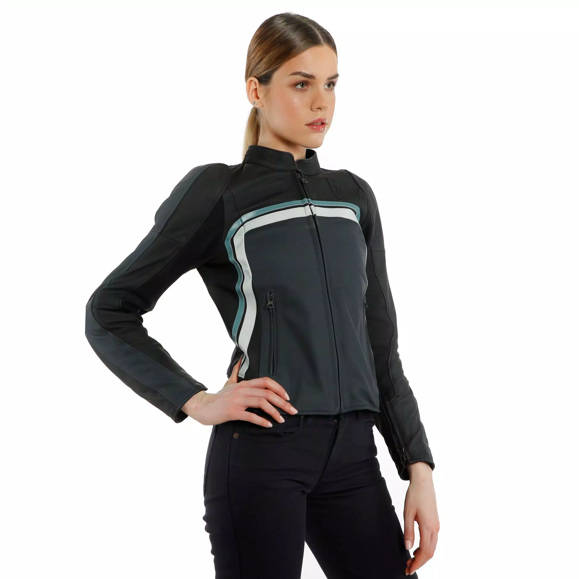 LOLA 3 LADY LEATHER JACKET