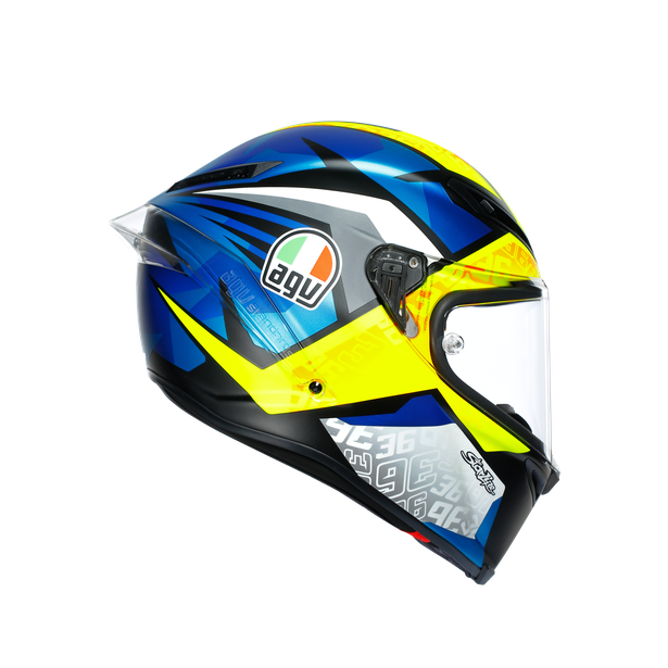 CORSA R REPLICA ECE DOT - MIR 2019