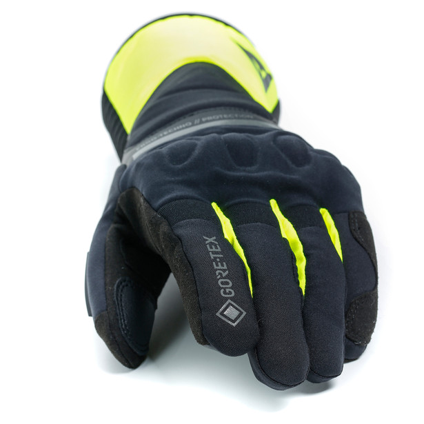 nembo-gore-tex-gloves-gore-grip-technology-black-fluo-yellow image number 8