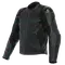 RACING 4 - PERFORIERTE LEDER-MOTORRADJACKE HERREN - GRÖSSE SHORT/TALL (S/T)