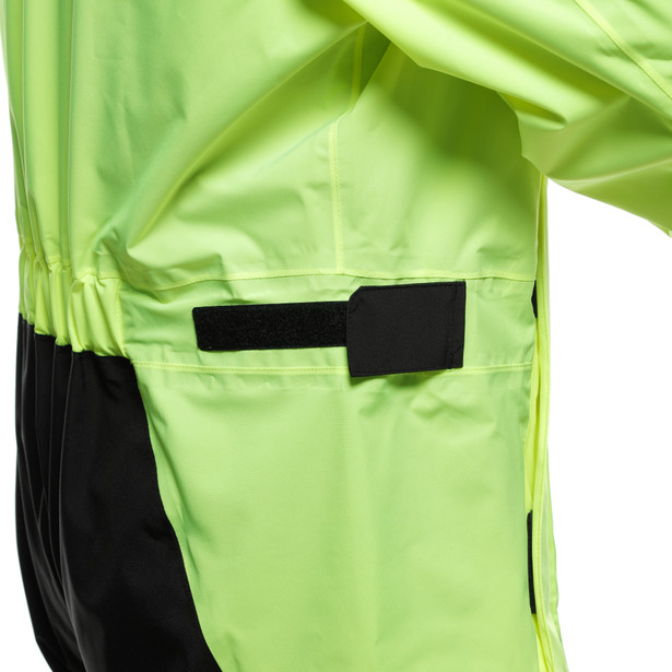 ultralight-rain-suit-fluoyellow image number 8