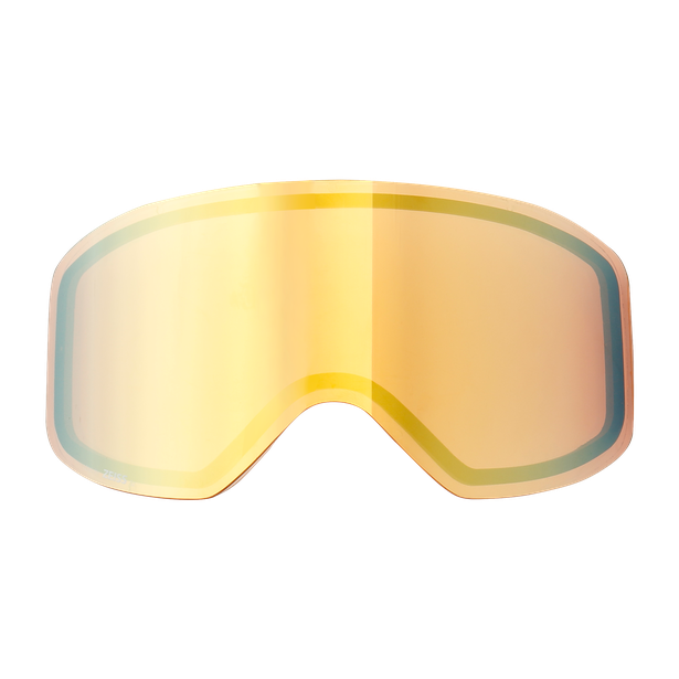 hp-ho-cylindrical-gl-ser-f-r-skibrille-orange-gold image number 1