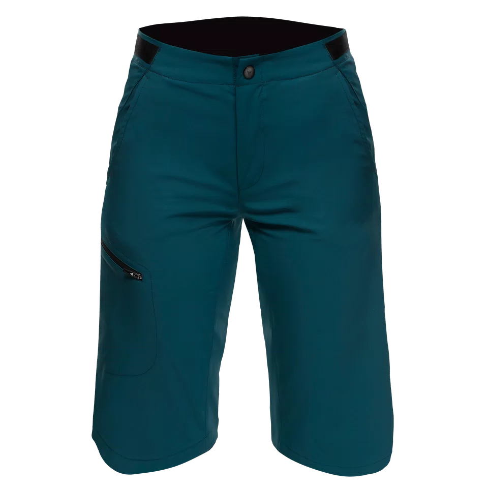 HG OMNIA WOMEN S BIKE SHORTS DEEP GREEN Dainese