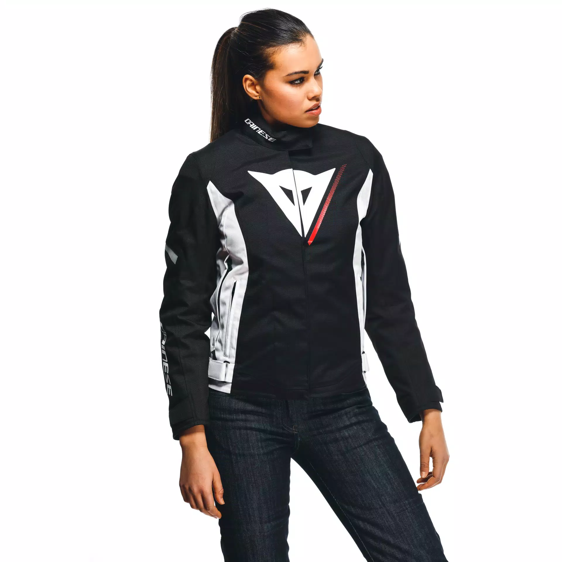 VELOCE D-DRY®- WOMEN'S WATERPROOF MOTORCYCLE JACKET