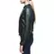 ELECTRA - GIACCA MOTO IN PELLE DONNA