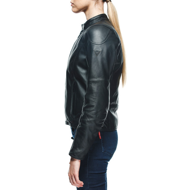 electra-lady-leather-jacket-black image number 16