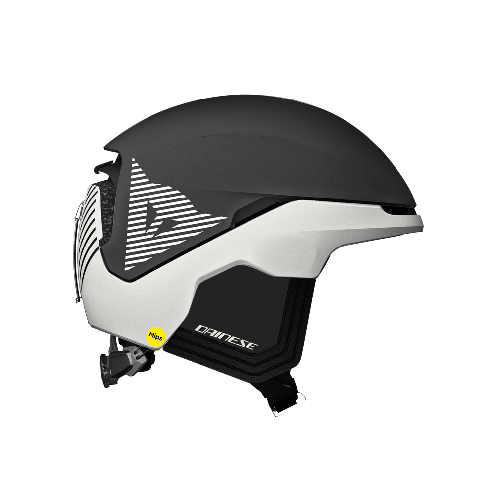 nucleo-mips-casque-de-ski-stretch-limo-lily-white image number 0