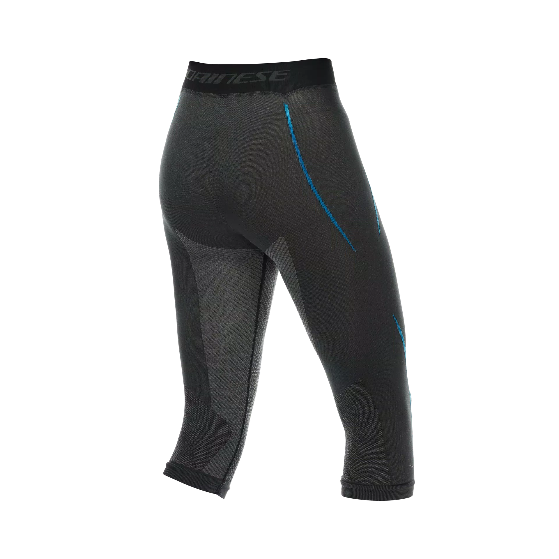 WOMEN'S SKI TECHNICAL BASE LAYER 3/4 PANTS 