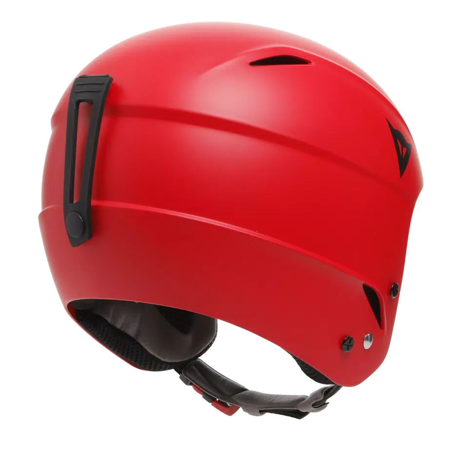 SCARABEO R001 ABS CASCO SCI BAMBINO - FIRE-RED - 6