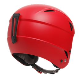 SCARABEO R001 ABS FIRE-RED- Helmets