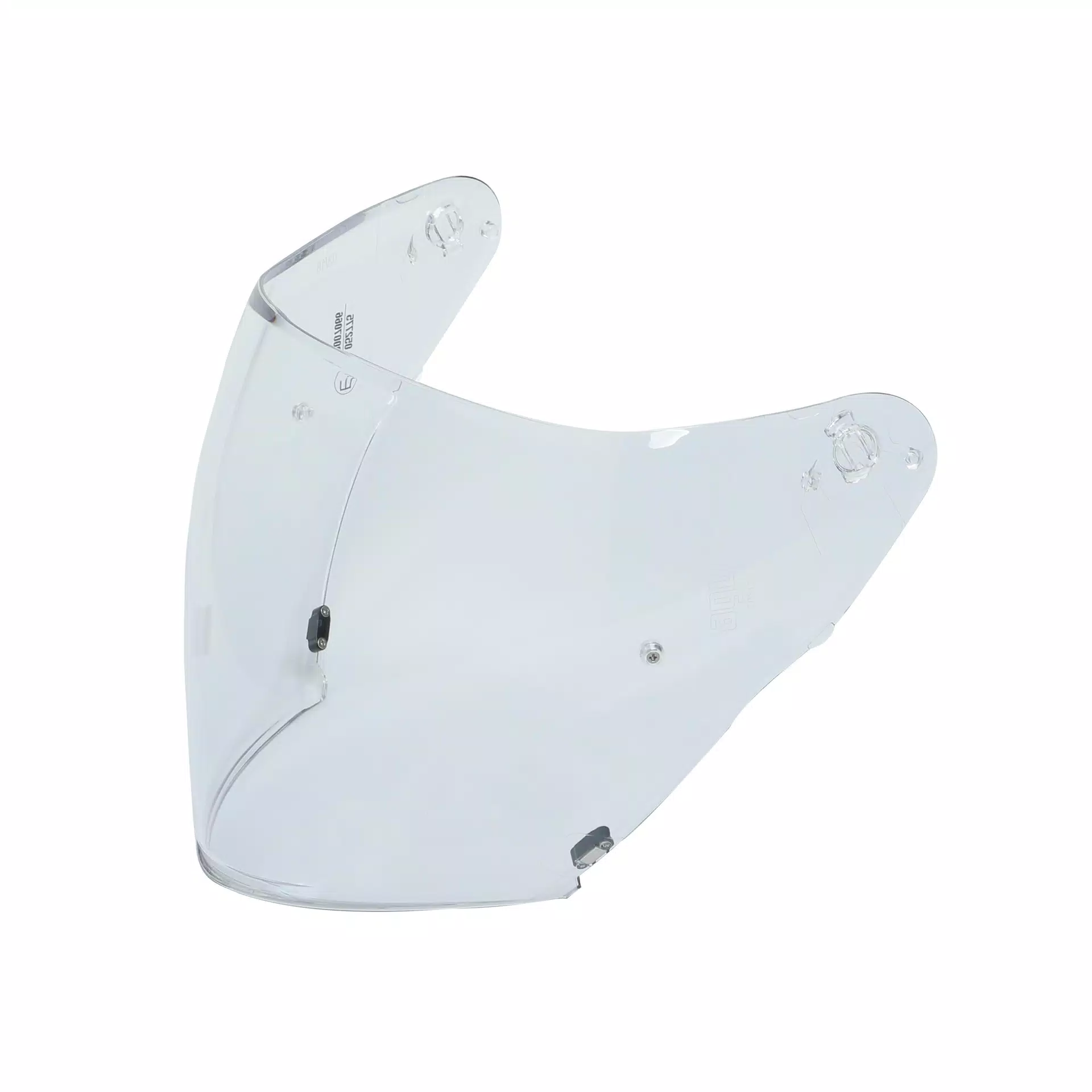 VISIERA K5 JET EVO - TRASPARENTE