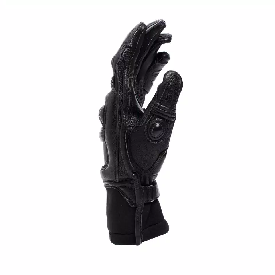 人気ランキング1位～（売れ筋商品） MEN'S - IN STEEL-PRO MOTORCYCLE BLACK | GLOVES LEATHER バイクウェア・装備