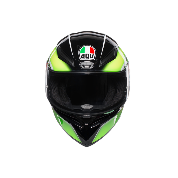 AGV Casco integrale K-1 MULTI Qualify L