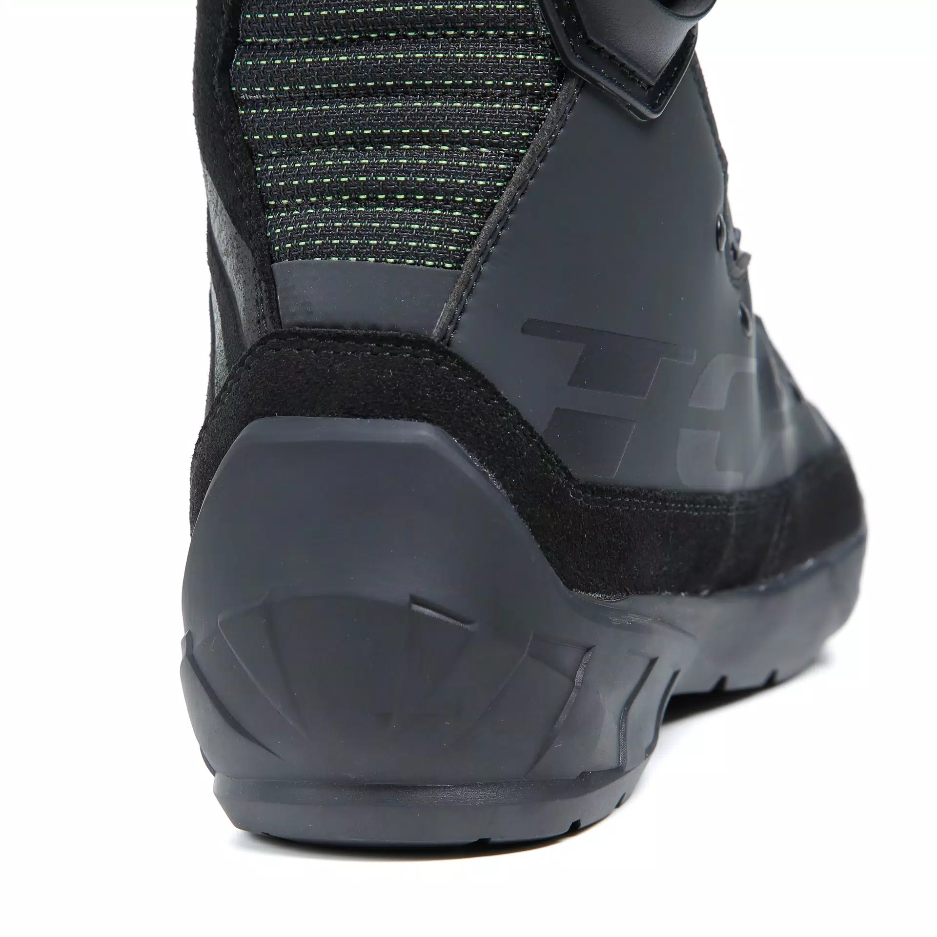 INFINITY 3 GTX MEN'S WATERPROOF MOTORCYCLE BOOTS - BLACK 