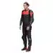 DELTA 4 - MEN'S MOTORCYCLE PERFORATED LEATHER PANTS