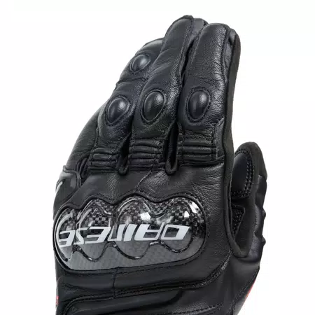 CARBON 4 SHORT LEATHER GLOVES