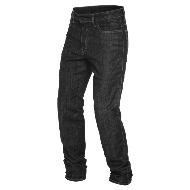 denim-regular-jeans-moto-uomo-black image number 0