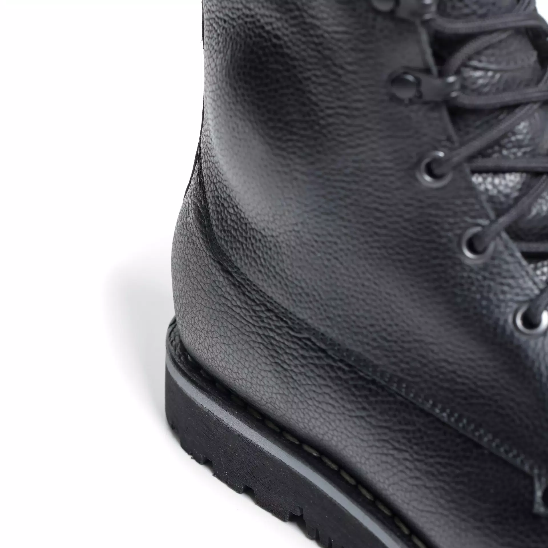 HERO 2 WP MEN'S WATERPROOF MOTORCYCLE BOOTS - BLACK