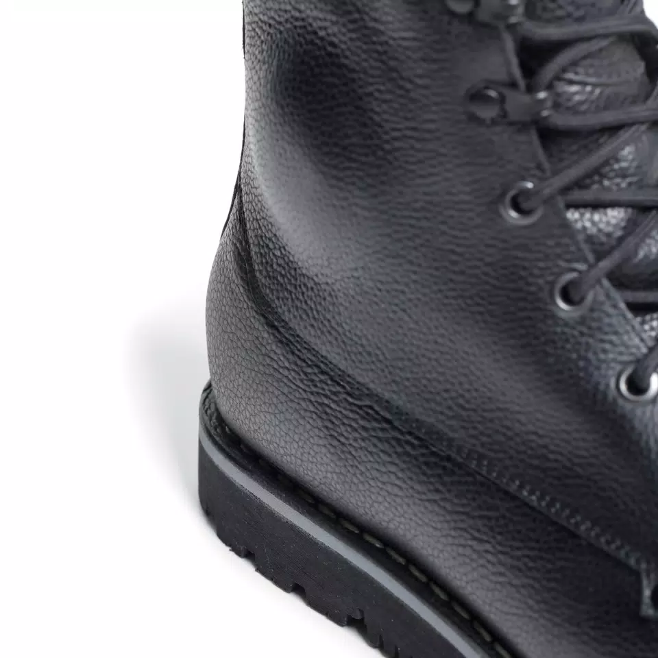 HERO 2 WP MEN'S WATERPROOF MOTORCYCLE BOOTS - BLACK -  - 7