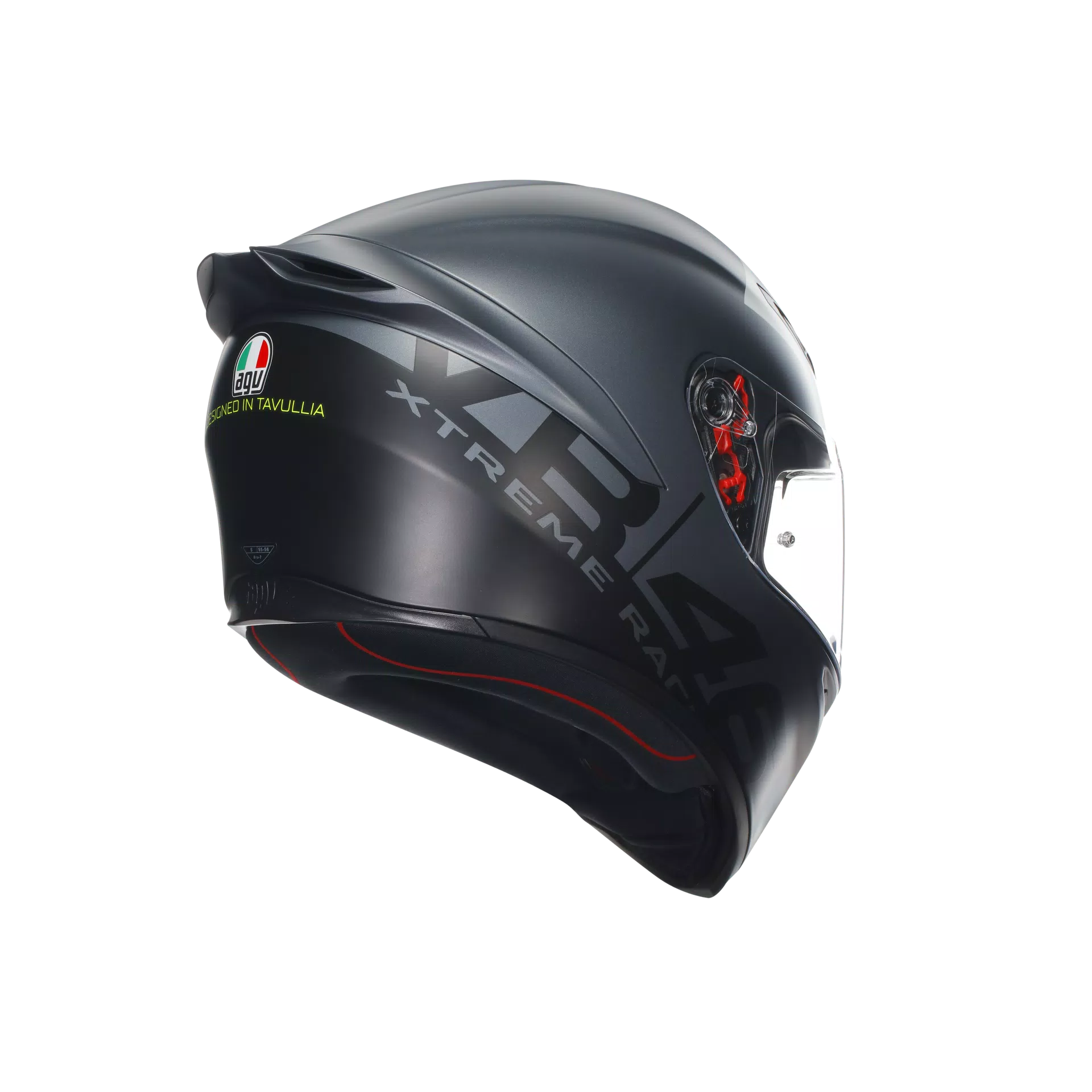 K1 S LIMIT 46 - MOTORBIKE FULL FACE HELMET DOT (E2206)