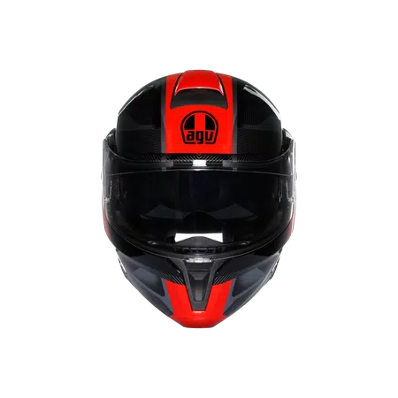 STREETMODULAR E2206 - LEDRO BLACK/RED -  - 2