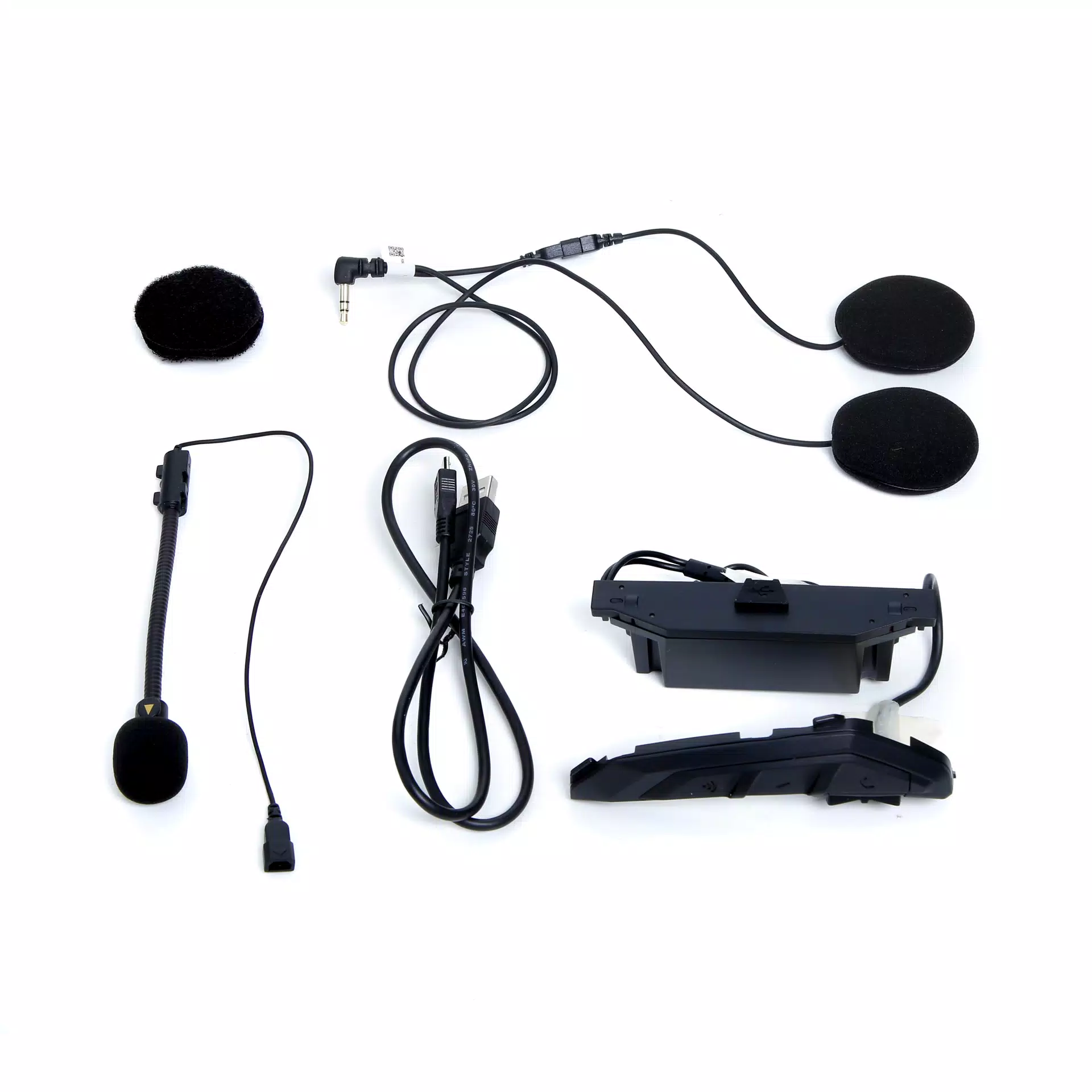 AGV INSYDE &ndash; INTEGRIERTES INTERCOM-KOMMUNIKATIONSSYSTEM F&Uuml;R TOURMODULAR UND K7