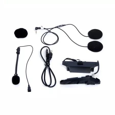 AGV INSYDE - INTEGRATED INTERCOM COMMUNICATION SYSTEM FOR TOURMODULAR AND K7